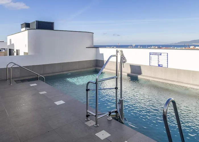 Apartmanhotel Bambu Tarifa