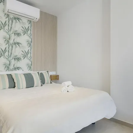 Lägenhetshotell Bambu 2 10