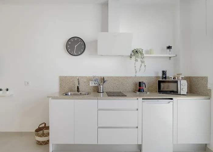 Lägenhetshotell Bambu 2 10