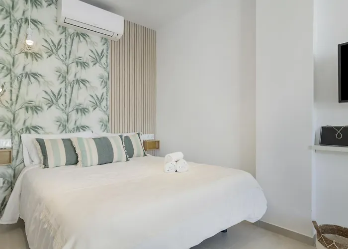 Lägenhetshotell Bambu 2 10