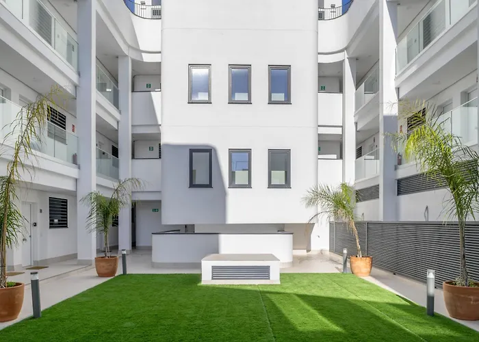 Bambu Lejlighedshotel 4*